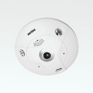 دوربین فیش آی ورتینا VNC-6640S